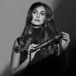 Термощетка Rowenta Karl Lagerfeld Powerbrush UB572LE0