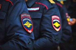 МВД. Госслужбы