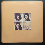 Queen - A Day At The Races (Швеция)