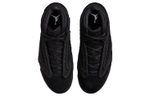 Кроссовки Jordan Jumpman Og Triple Blac (Женская размерная сетка)