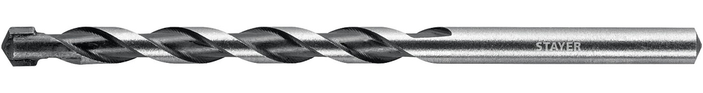 STAYER Hercules, 8 x 120 мм, cверло по бетону, Professional (2915-120-08)
