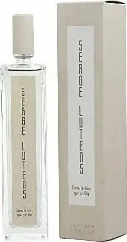 Унисекс парфюм Serge Lutens Dans Le Bleu Qui Petille EDP 100 ml