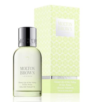 Molton Brown Dewy Lily of the Valley and Star Anise