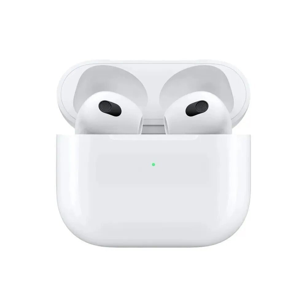 Беспроводные наушники Pods + чехол для AirPods в подарок!