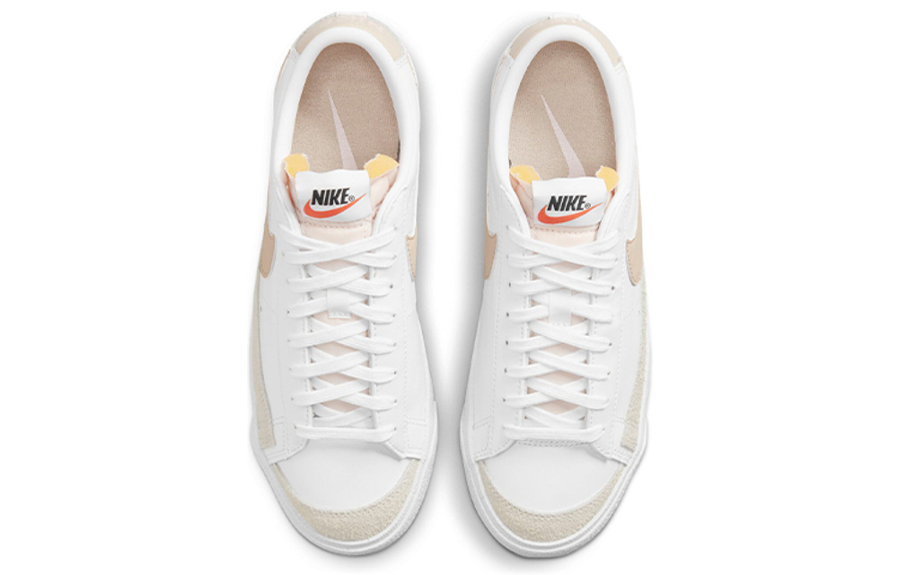 Кроссовки Nike Blazer Low 77 "First Use" (Женская размерная сетка)