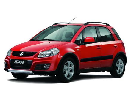 SX4 (I) (2006-2016)