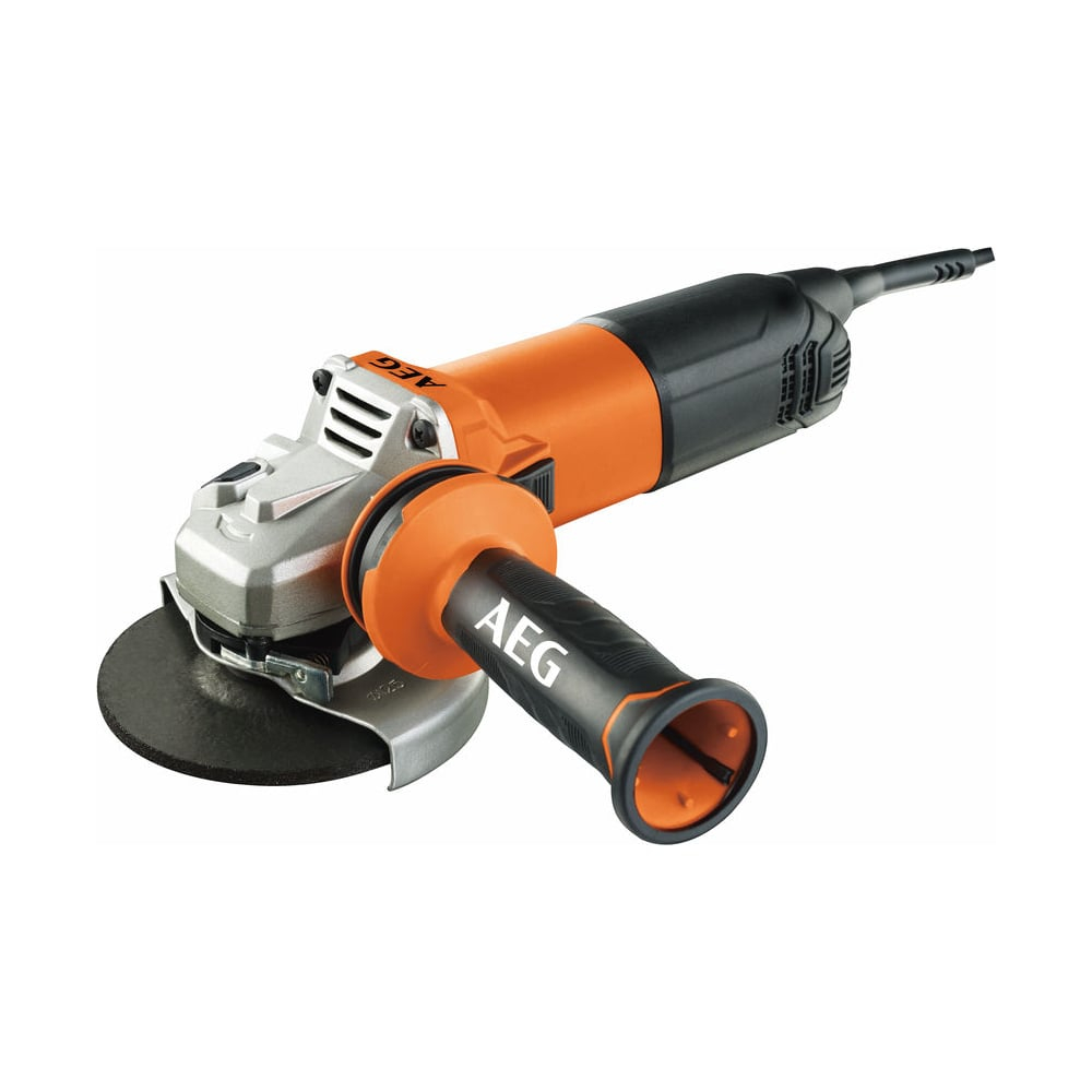 Угловая шлифмашина AEG WS13-125SXE 4935451309