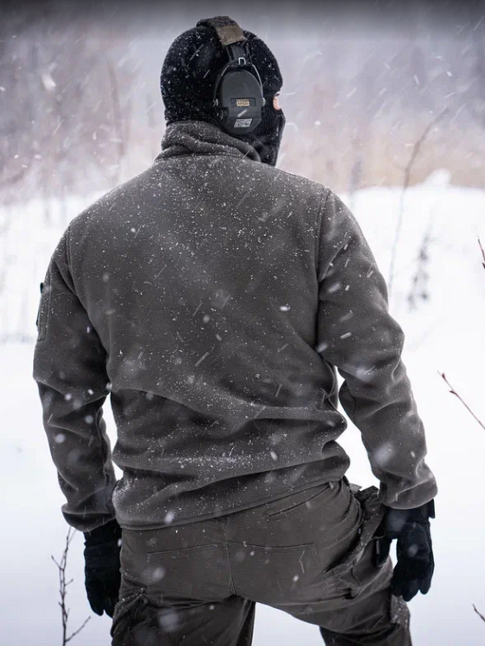 Куртка флисовая Sturmer Defender Fleece Jacket