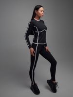 Леггинсы Workout Black