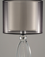 Настольная лампа Moderli V2582-1T Dark