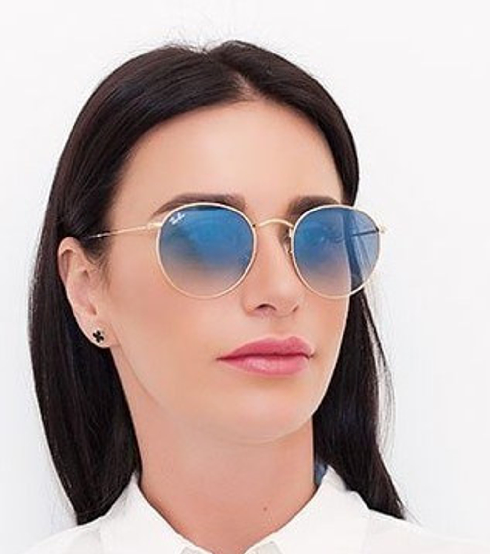 Round Metal RB 3447N 001/3F / 50