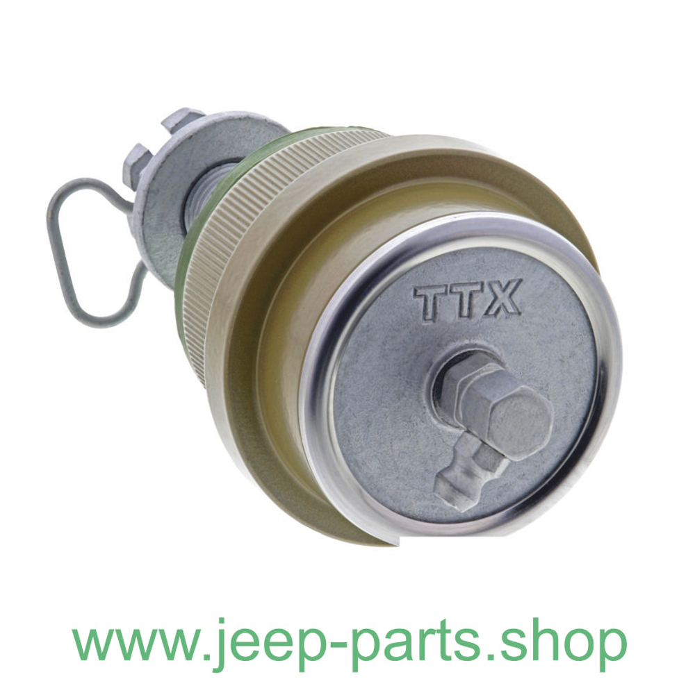 Опора шаровая верхняя (УСИЛЕННАЯ OFFROAD TTX) MEVOTECH TXK3134T для Jeep YJ, ZJ, TJ, WJ, XJ, JK