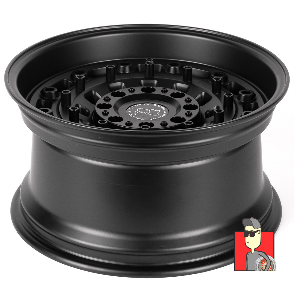 Комплект дисков Black Rhino 17x9 et0 5x127