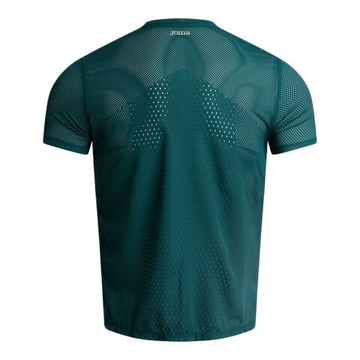 Мужская теннисная футболка Joma R-Trail Nature - green turquoise