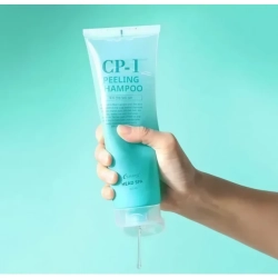Esthetic House CP-1 Peeling Shampoo пилинг-шампунь для кожи головы глубокое очищение