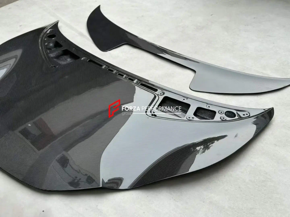 Карбоновый капот для Lotus Eletre Лотус Элетре