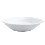 Блюдце-тазик 140 мл Белое