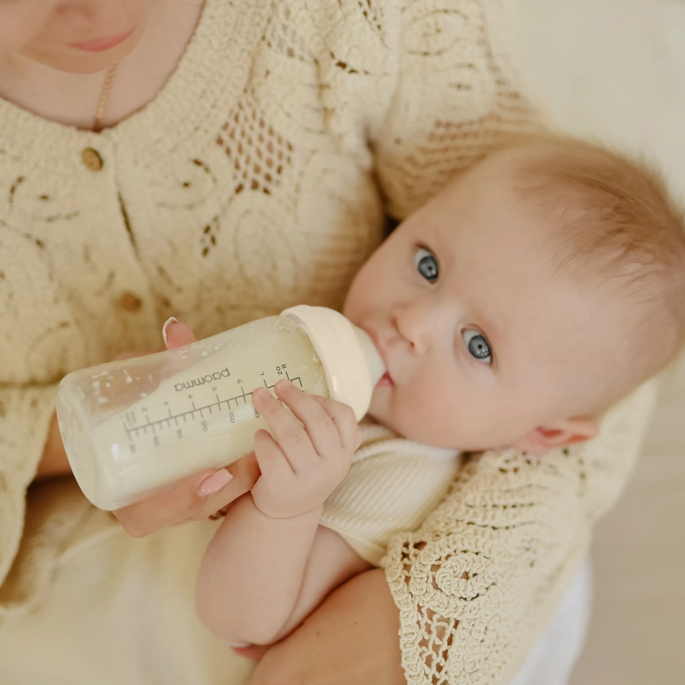 Бутылочка Paomma Anti-Colic 240 мл