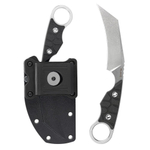 Нож туристический с фиксированным лезвием Ruike FS68-B