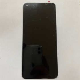 Дисплей для Realme 6 с тачскрином Черный - Оптима