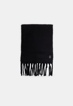 STRADIVARIUS Базовый шарф, черный
