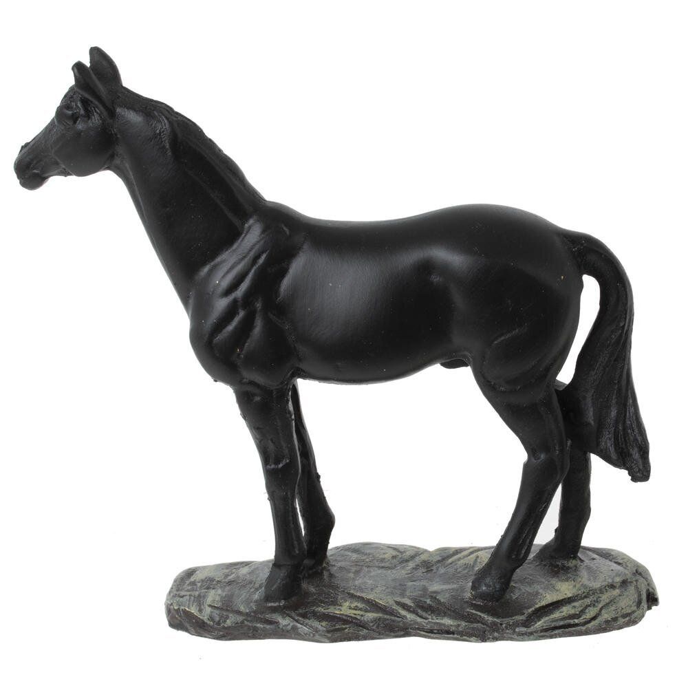 GAEM Фигурка декоративная "Лошадь", L9 W3 H10 см, 6в.