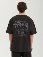 Мужская Футболка Basic Stussy Pig. Dyed