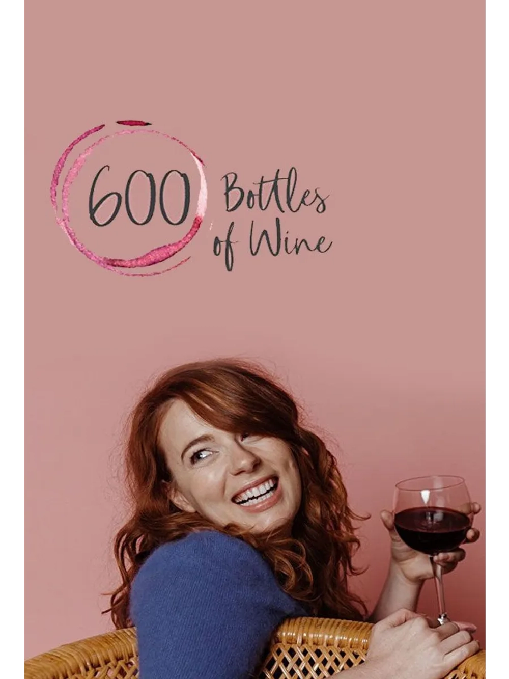 600 бутылок вина, 1 сезон (DVD-R)