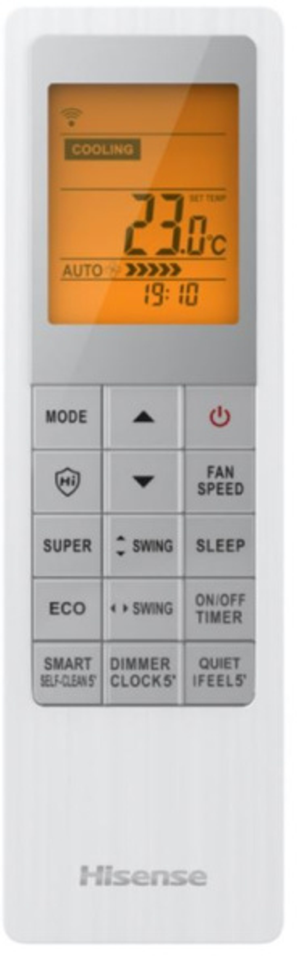 Сплит-система Hisense AS-18UW4RXPHC00