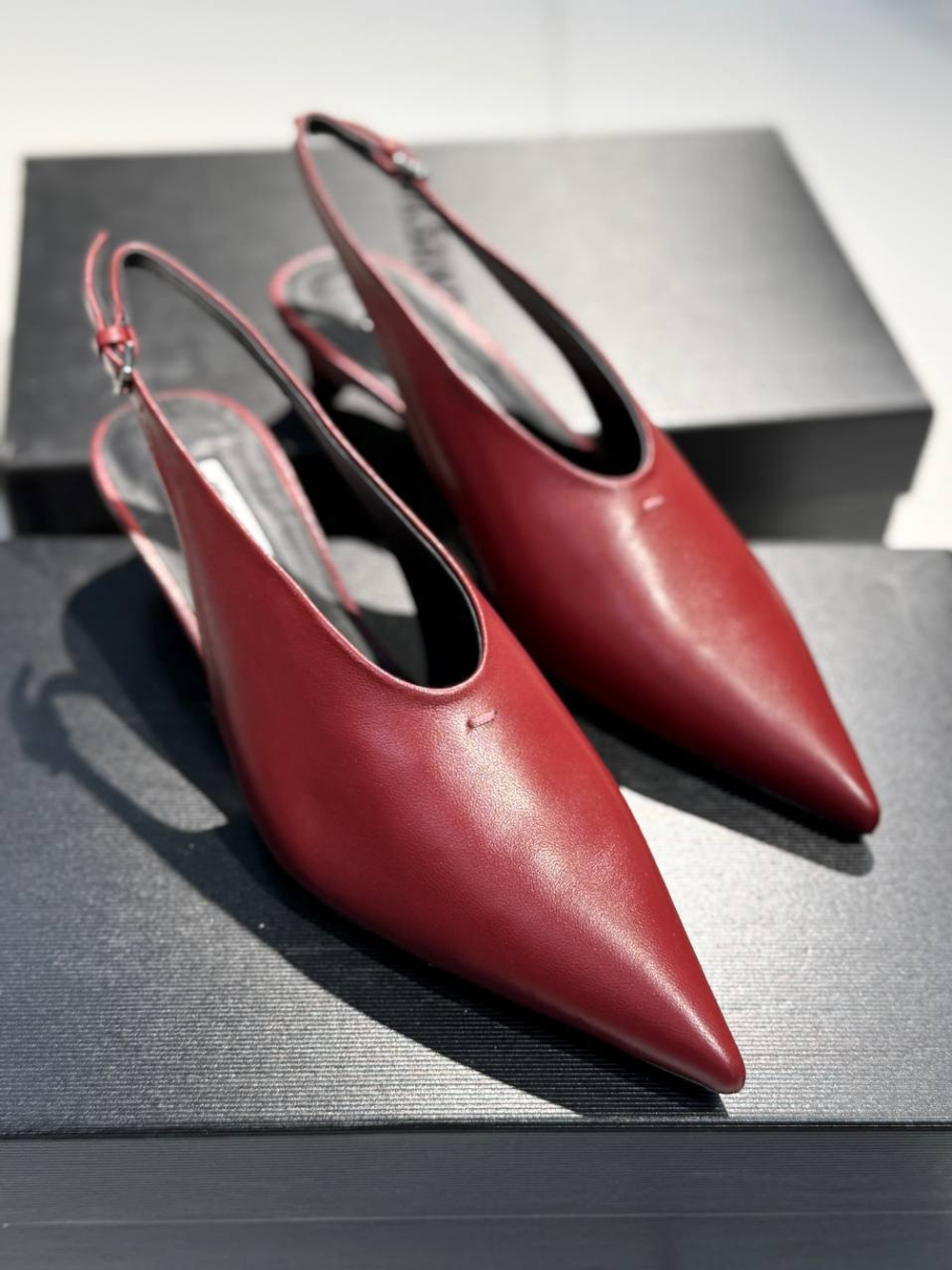 Босоножки Jil Sander