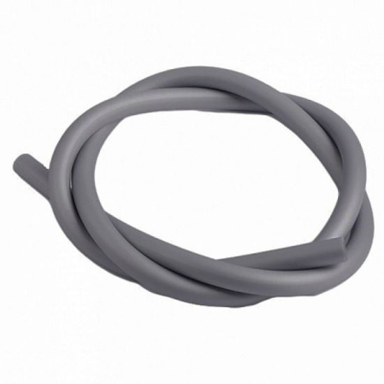 Шланг силиконовый (Серый)