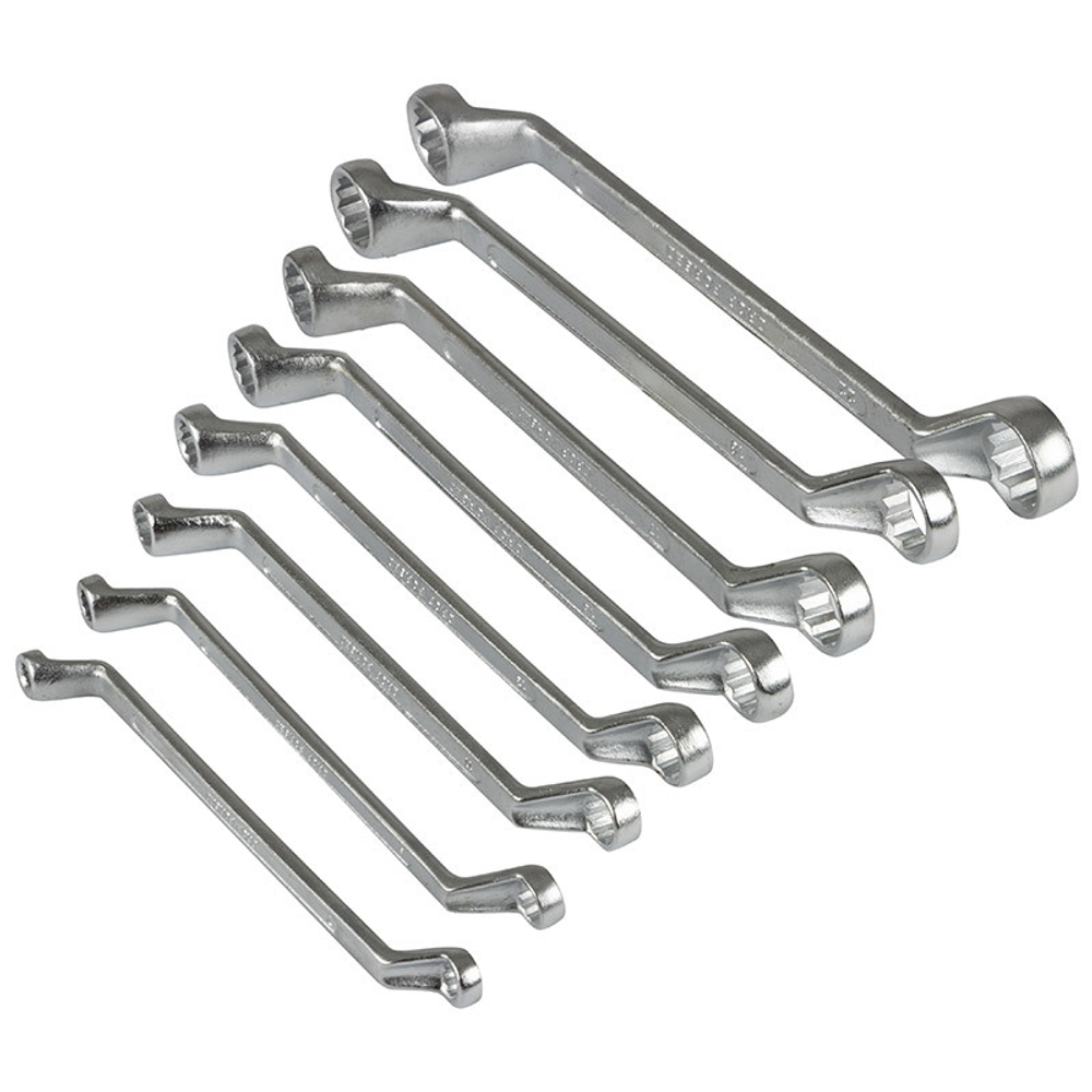 Набор накидных ключей Park 8шт. 105082-SK