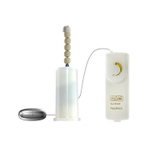 Мастурбатор-вагина Baile BM-009016X, вибрация и переминание, 16,5 см