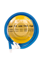 Кукла надувная блондинка