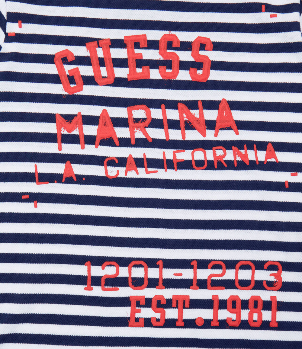 Футболка SS Guess - темно-синий(L4GI16 KC7N0)