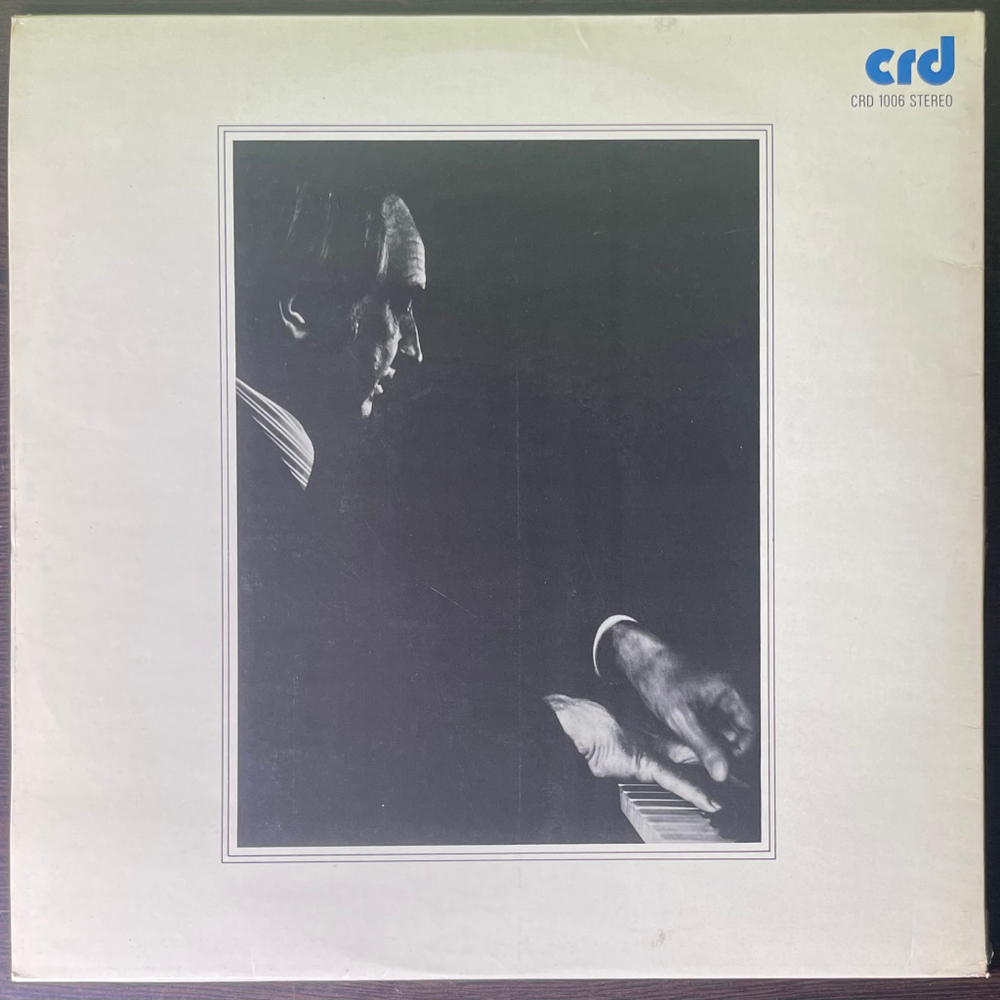 Джозеф Купер – Фортепианные композиции (Англия 1973г.)