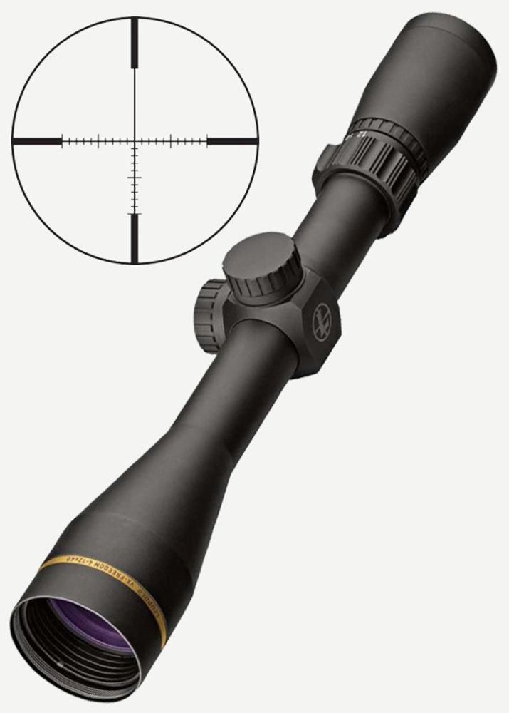 Leupold VX-Freedom 4-12x40 Tri-MOA