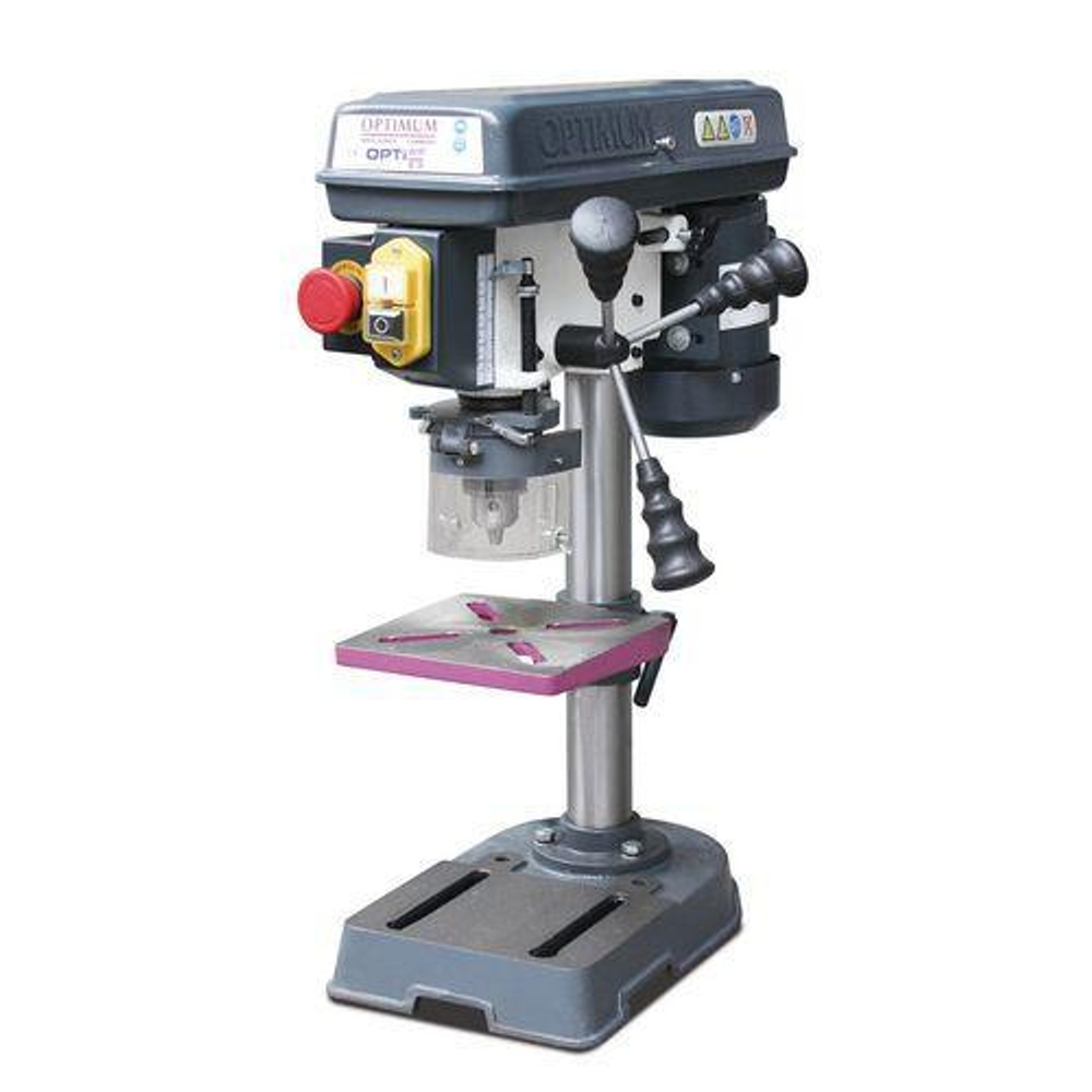 Настольный сверлильный станок Optimum OPTIdrill B13 Basic