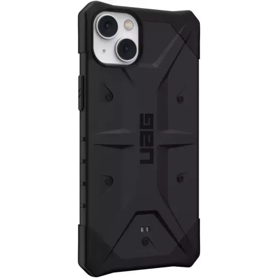 Чехол Uag Pathfinder для iPhone 14 Plus 6.7", цвет черный (Black)