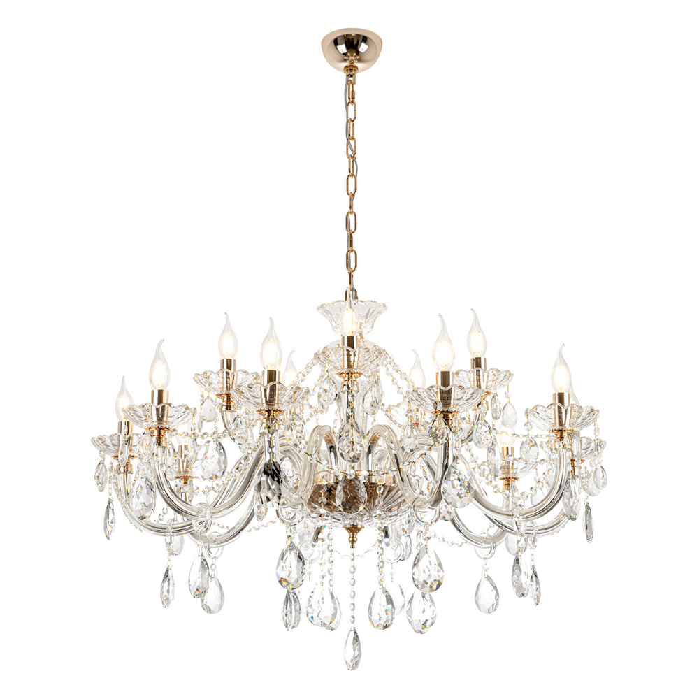 Подвесная люстра Modelux ML.7163.15P