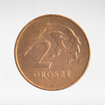 Poland, 2 Grosze, 2011, VF