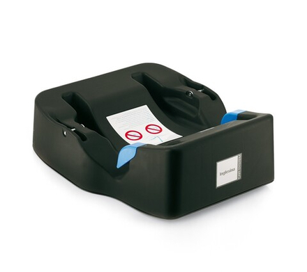 База Inglesina SHP Ardesia, черный