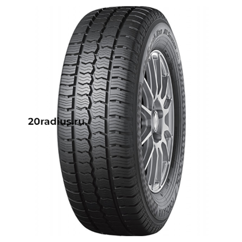 215/75R16C 116/114R BluEarth-Van All Season RY61 TL