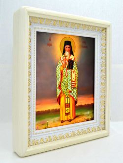 Икона Марка Эфесского ручной работы.