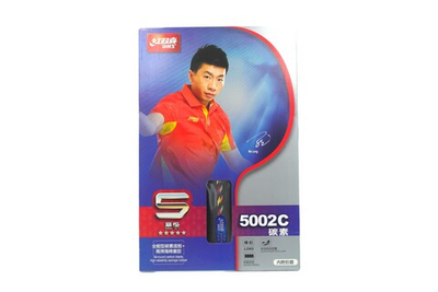 Ракетка для настольного тенниса DHS 5002C, карбон.