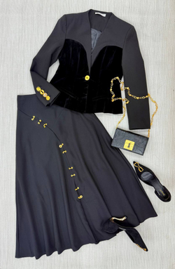 Юбка Schiaparelli