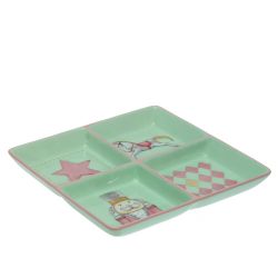 GAEM Менажница "Лошадка", L20 W20 H3 см