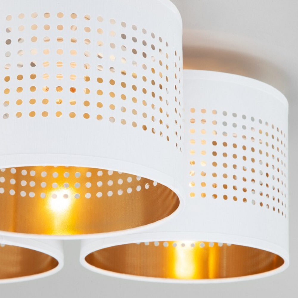 Накладной светильник TK Lighting Tago 853 Tago white