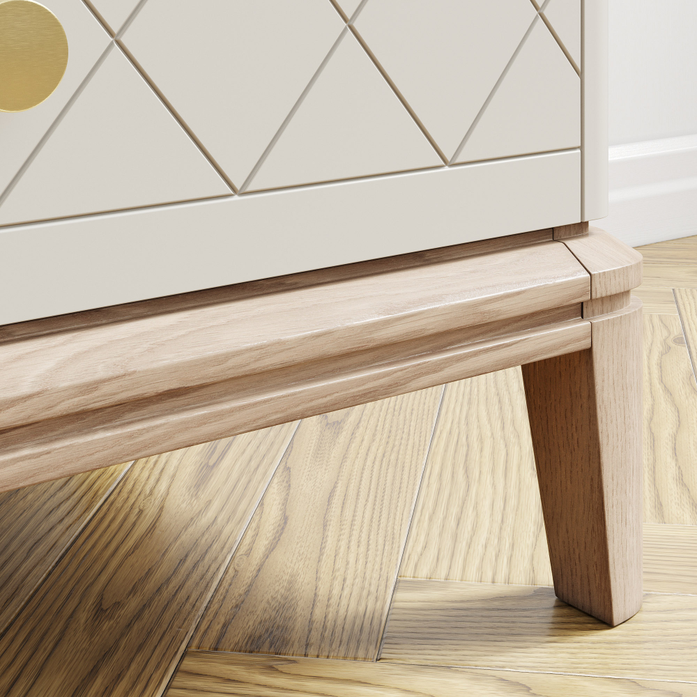 Прикроватная тумба CRYSTAL CR009