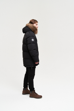 Куртка мужская Честер Nordic Goose Laplanger